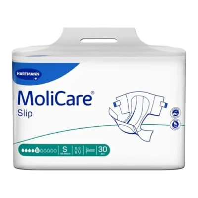 Abbildung von Molicare Slip 5 Tropfen Gr.S 4X30 St