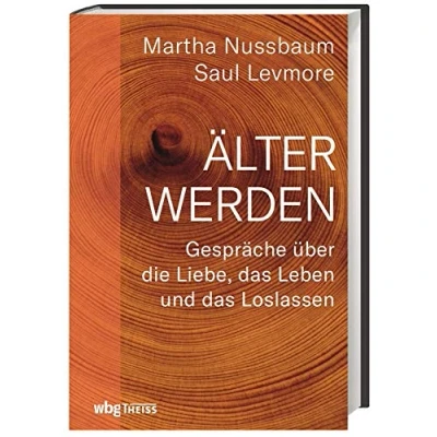 Abbildung von Älter werden: Gespräche über die Liebe, das Leben und Loslassen