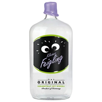Abbildung von Kleiner Feigling Das Original 1 x 3000ml Marken Spirituose Premium Likör