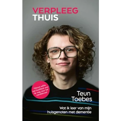 Abbildung von VerpleegThuis: wat ik leer van mijn huisgenoten met dementie (Hart voor de zorg, 11)