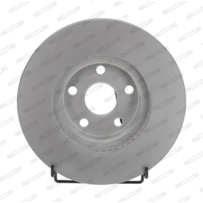 Abbildung von FERODO PREMIER DDF1484C Bremsscheibe 275 25 5 Belüftet beschichtet ohne Schrauben TOYOTA: Celica VII Coupe