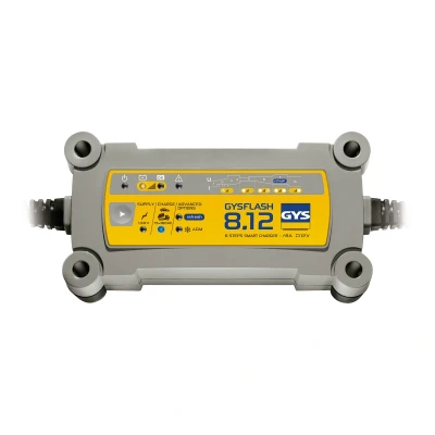 Abbildung von GYS 029385 Batterieladegerät tragbar, Erhaltungsladegerät 12