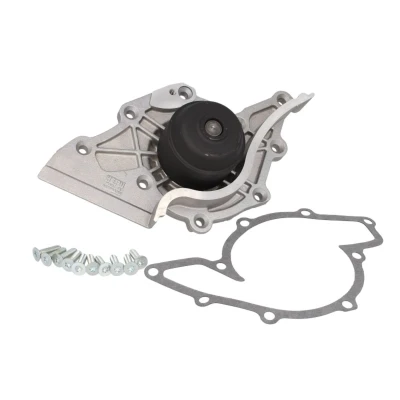 Abbildung von HEPU P577 Wasserpumpe mit Dichtung Schrauben mechanisch Metall AUDI: A8 D2, A6 C4 Avant, Limousine