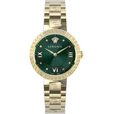 Abbildung von Versace Schweizer Uhr Greca Lady