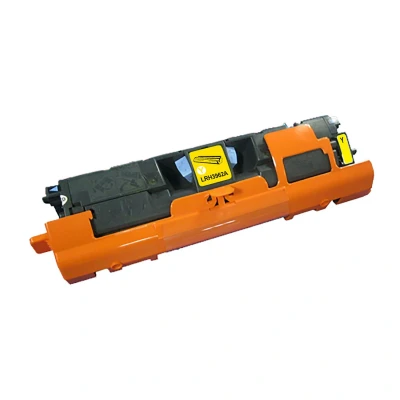 Abbildung von Kompatibel HP 122A gelb toner 4.000 seiten Q3962A