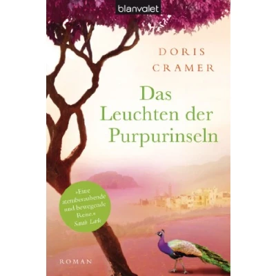 Abbildung von Das Leuchten der Purpurinseln: Roman (Marokko Saga, Band 1)