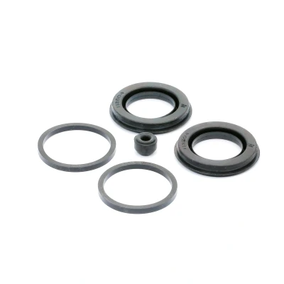 Abbildung von QUICK BRAKE 114 0072 Bremssattel Reparatursatz 38 MERCEDES BENZ: W124 T modell, E Klasse /8 Limousine, PORSCHE: 911 Coupe, OPEL: Monza A