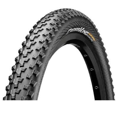 Abbildung von Continental Cross King Fahrradreifen, Schwarz, 29x2.60