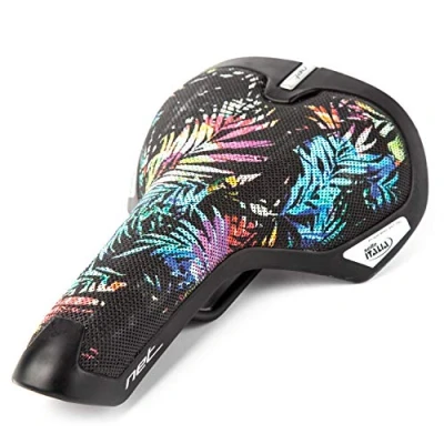 Abbildung von Fahrradsattel Selle Italia Net Tropic Sattel Urban Trekking Fitness eBike Unisex