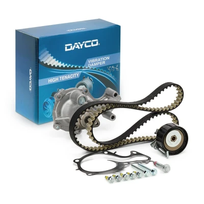 Abbildung von DAYCO KBIOWP030 Wasserpumpe + Zahnriemensatz
