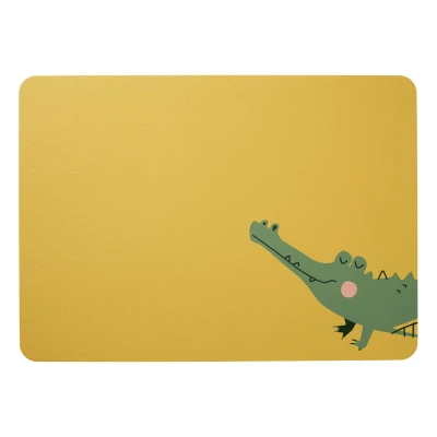 Abbildung von ASA Tischset Croco Krokodil 46 x 33 cm
