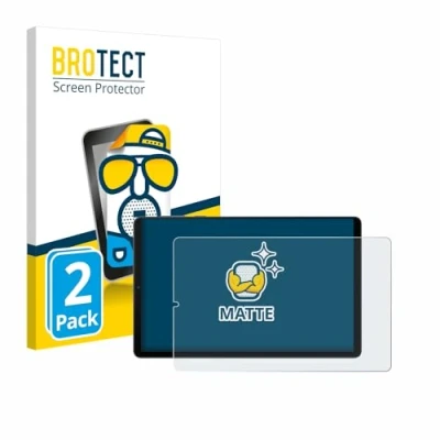 Abbildung von BROTECT Entspiegelungs Schutzfolie für Lenovo Legion Y700 (2023) (2 Stück) Matte Displayschutz Folie, Anti Reflex, Fingerprint