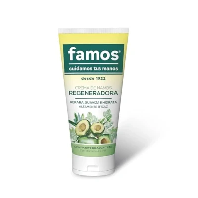 Abbildung von Crema Famos Tubo 100 Ml