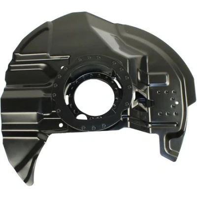 Abbildung von METZGER 6115137 Ankerblech Vorderachse links BMW: 3 Coupe, Limousine, Touring