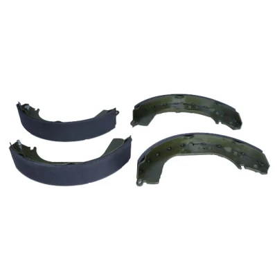 Abbildung von MAXGEAR 19 4549 Bremsbacken Hinterachse 295 50 TOYOTA: Land Cruiser Prado 70 SUV, SUV Cabrio, Hiace 3 Bus, VOLKSWAGEN: Taro