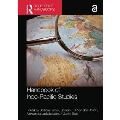 Abbildung von Handbook of Indo pacific Studies (IRoutledge Handbooks: in Context)