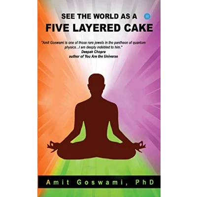 Abbildung von See the World as a Five Layered Cake