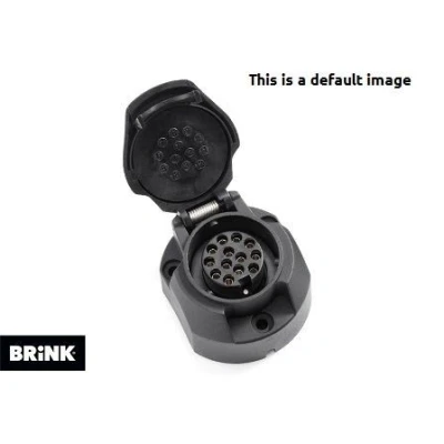 Abbildung von BRINK 754204 Elektrosatz, Anhängevorrichtung 13 TOYOTA: RAV4 V