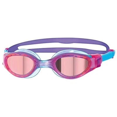 Abbildung von Zoggs Phantom Elite JR Schwimmbrille mit Spiegelglas