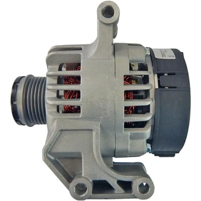 Abbildung von HELLA 8EL 011 712 531 Lichtmaschine 14V 120A OPEL: Corsa C Schrägheck, Astra H Caravan, Meriva A, FIAT: Grande Punto Evo Schrägheck