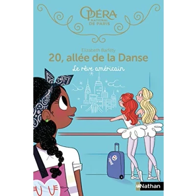 Abbildung von 20 allée de la danse tome 13 Le rêve américain (13)
