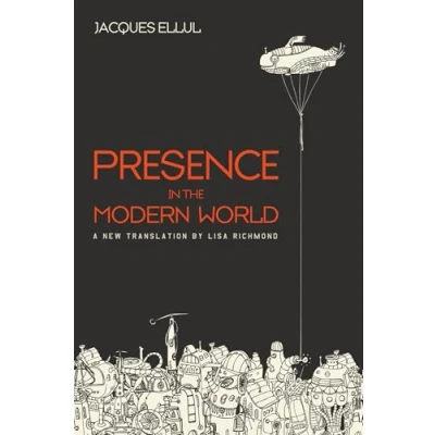 Abbildung von Presence in the Modern World: A New Translation