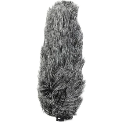 Abbildung von Windschutz RØDE DeadCat VMPR für VideoMic Pro mit Fellüberzug aus Kunstfell