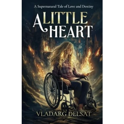 Abbildung von A Little Heart: Supernatural Tale of Love and Destiny