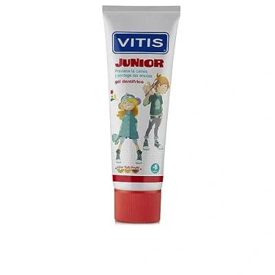 Abbildung von Vitis Zahnpasta, 1er Pack(1 x 200 g)