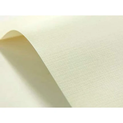 Abbildung von Netuno 20x Struktur Karton Creme Karomuster DIN A4 21 x 29,7 cm 246g Elfenbeinkarton Chamois Prägekarton Bastelkarton strukturiert für Visitenkarten Einladungen Hochzeit Geburtstag