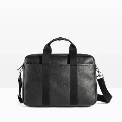 Abbildung von Bree AIKO Aktentasche, Größe: One Size, Black