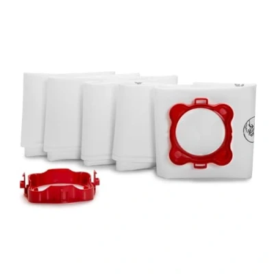 Abbildung von Rowenta Staubsaugerbeutel &quot;Wonderbag Compact WB3051&quot;, 3 lagig mit reißfester Gewebestruktur