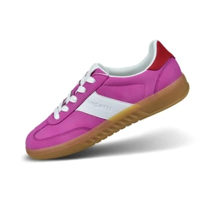 Abbildung von bugatti sportlicher Schnürer Schnürschuh