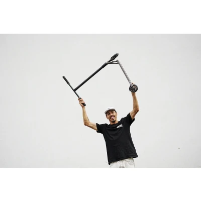 Abbildung von Blunt Stuntscooter Prodigy X Complete Stunt Scooter H=90cm Street Grau