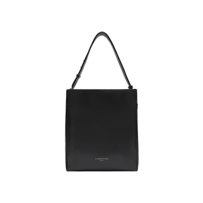 Abbildung von Liebeskind Berlin Hilla HOBO L Grosse Shopping Bag, Damen, Größe: One Size, Schwarz
