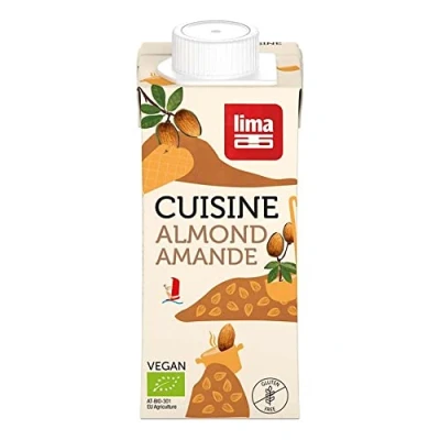Abbildung von Lima Food Mandel Cuisine, 200ml