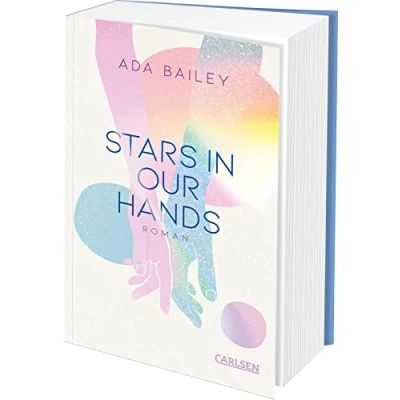 Abbildung von Stars in our Hands: New Adult Romance mit unerwarteten Gefühlen am Filmset von Alaska