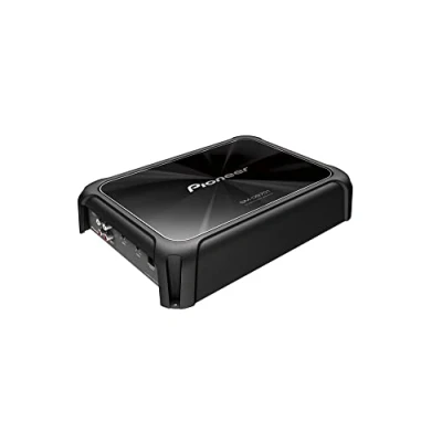 Abbildung von Pioneer GM D9701 2.400W Class D Mono Verstärker mit fernbedienbarem Bass Boost