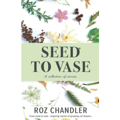 Abbildung von Seed to Vase: How growing cut flowers inspired lives bloom.