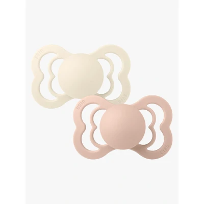 Abbildung von BIBS Supreme 2er Pack Silikon Gr. 1,Ivo/Blu