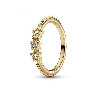 Abbildung von Pandora Shine Ring 162333C01 52 Sterne