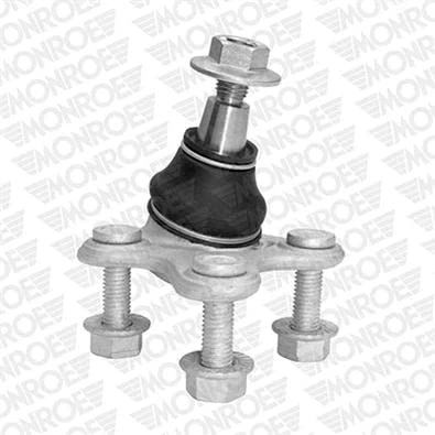 Abbildung von MONROE L29A01 Traggelenk VOLKSWAGEN: Passat CC, B7 Variant, Sharan II, AUDI: A3 Schrägheck, Sportback, Limousine, SEAT: Leon III ST