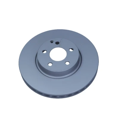 Abbildung von QUARO QD5041 Bremsscheibe 322 32 5 112 innenbelüftet lackiert, beschichtet ohne Radnabe, Radbefestigungsbolzen MERCEDES BENZ: E Klasse T modell
