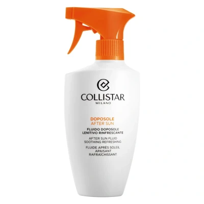 Abbildung von Collistar After SUN Fluid Soothing Refreshing Aftersun, Größe: 400 ml,