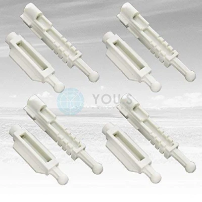 Abbildung von 4 Set Einstellelement Scheinwerfer Reflektor Halter 63120027924