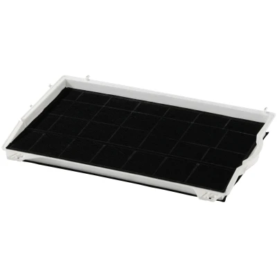 Abbildung von Bosch siemens DHZ1100 00460736 Kohlefilter Dunstabzugshaube aktivkohlefilter für bosch, passend neff masse: 45X32X4CM