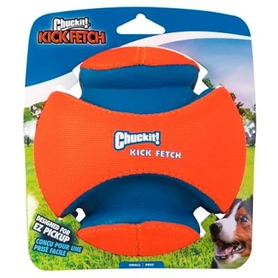 Abbildung von Chuckit Tierball Kick Fetch S 14 cm
