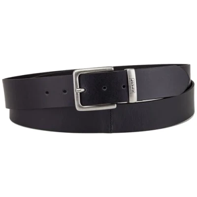 Abbildung von Levi&#039;s NEW Albert PLUS Gürtel, Größe: 135, Regular black