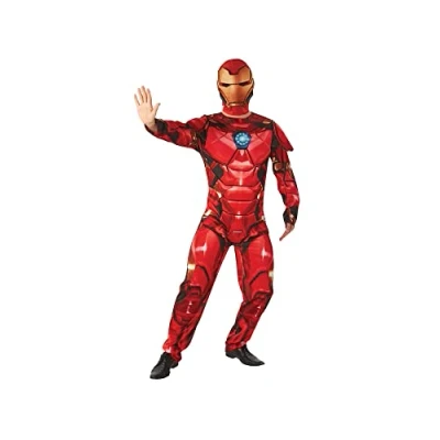 Abbildung von Rubie&#039;s Kostüm Avengers Endgame Iron Man Kostüm, Superheldenkostüm im Look des finalen Films