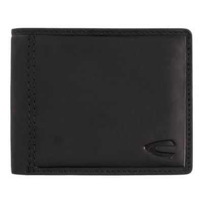 Abbildung von camel active Vietnam Geldbörse, Herren, Größe: One Size, Black